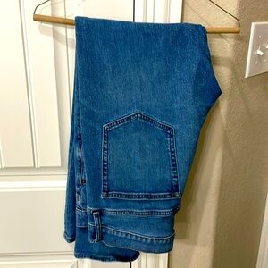 J. Crew Straight Jeans